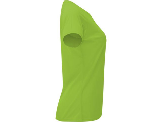 T-shirt funktion bahrain dam lime XL